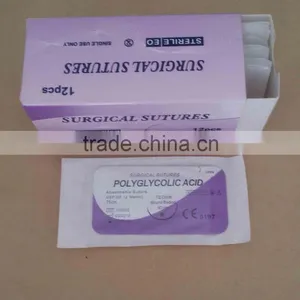 Surgical Sutures With Needle thumbnail-4