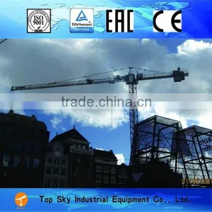 T5013-5(MC80) Topkit Tower Crane thumbnail-3