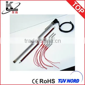 High Temperture Resistant Quartz Tube Heating Element thumbnail-3