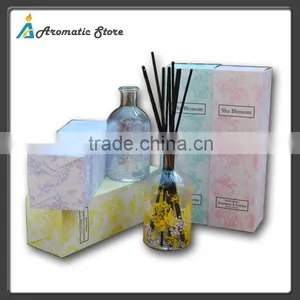 Decorative Reed Fragrance Diffuser thumbnail-1