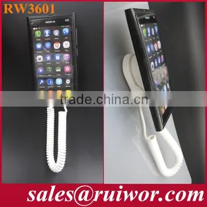 Magnetic Mechanical Protection Guard Against Theft Hold Cable Used in Exhibition Centers Showcase thumbnail-1
