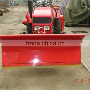 Snow Machine !!Snow Blade and Snow Sweeper for Jimna Tractor thumbnail-1