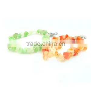 Crystone Beaded Bracelet Multiple Color for Girl thumbnail-1
