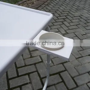 2014 Popular New Design Good Quality Cup Holder Plastic Table Mate thumbnail-3