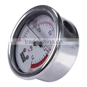 Lpg Pressure Regulator With Gauge thumbnail-2