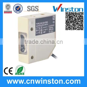 G40 Series 10-30VDC/90-250VAC NPN/PNP/2 Wires With NO/NC/NO+NC Output Infrared Capacitance Photoelectric Sensor Switches thumbnail-1