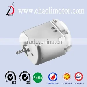 High Torque CL-FC260SA Micro Hair Dryer dc Motor thumbnail-1