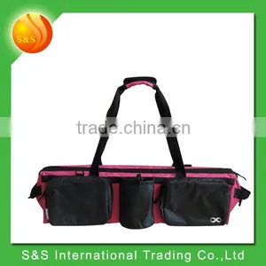 Multipocket Fashionable Durable Waterproof Yoga Mat Bag thumbnail-2