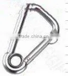 Stainless Steel Snap Hook Square Head With Eye thumbnail-1