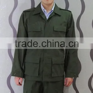 Poly Cotton Fabric Military Jacket Fabric Working Garment thumbnail-4