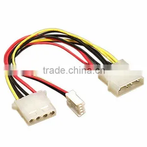 3.5-5.25" Disc Drive Power Cable thumbnail-1