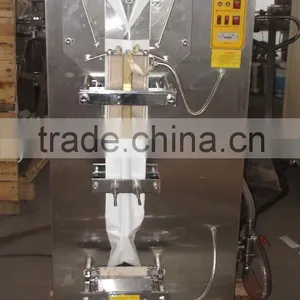 Automatic Tea Packing Machine SJ-1000 thumbnail-1