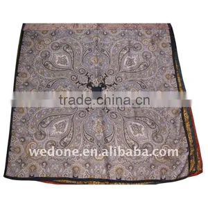 2011-2012 New Sophisticated Silk Scarf thumbnail-1