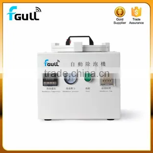 FGULL Mini High Pressure Autoclave OCA Adhesive Sticker LCD Bubble Remove Machine for Touch Screen Glass Refurbishment thumbnail-3