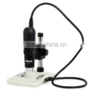 High Quality 1080P Microscope With 200x Magnification Ratio 1080P Microscope Provided From Manufacturer thumbnail-2