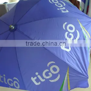 Advertising Garden Umbrella Patio Umbrella thumbnail-1