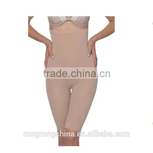 2016 News Women Shaper Plus Size High-waist Thigh Slimmers Sharpers thumbnail-1