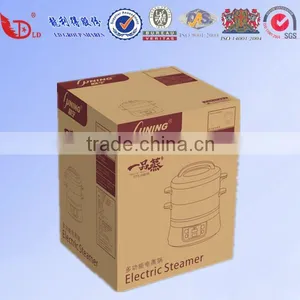 Home Appliance Packaging Corrugated Paper Box Cardboard thumbnail-1