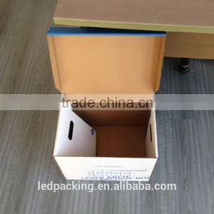 Waterproof and Customized and Durable Carton Box thumbnail-3