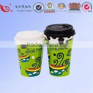Hot Sale Full Color Printing Drinking Cup With Logo Design From China Supplier thumbnail-1