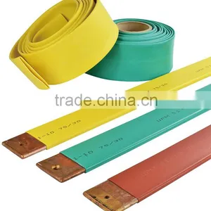 Hot!!! 6-24kV Halogen Free Flame Retardant Busbar Insulation Heat Shrink Tube thumbnail-1