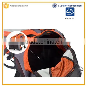 China Wholesale Climbing Mountain Backpack, 2016 Unisex Outdoor Trekking Backpack thumbnail-5