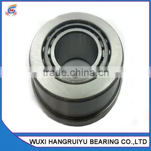 Heavy Series Stamped Steel Cage Tapered Roller Bearing H715343 /10B With the Inner Ring Cone Assembly & Outer Ring Flanged Cups thumbnail-1