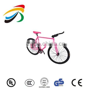 Top Selling New Carbon Steel 700C Fixed Gear Bike thumbnail-1