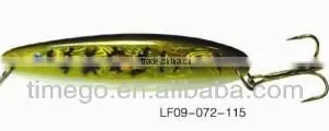 Chinese Manufacturers Lead Fish Fishing Lure thumbnail-1