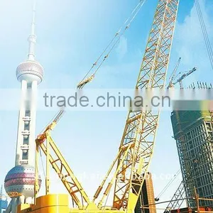 XCMG Crawler Crane QUY100 thumbnail-1