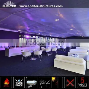 Lining Luxury Decoration Wedding Tent Floor thumbnail-1