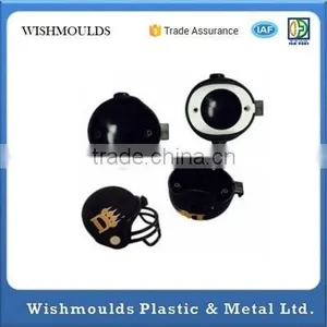 Customized Precision Plastic Injection Tooling Factory thumbnail-4