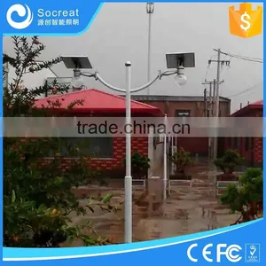 Best Price Quality Guaranteed All in One Integrated Solar Led Street Light Garden Light Country Road Light thumbnail-3