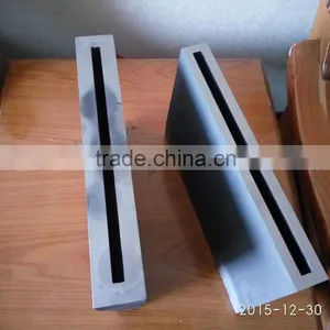 Copper Strap Casting Graphite Mold thumbnail-4