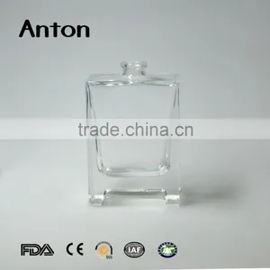 2016 Hot Rectangular Perfume Glass Bottle thumbnail-1