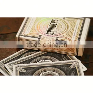 UV Protected Luxury Paper Playing Cards Customer Design,Wholesale and Retail Kids Playing Cards ---DH20742 Supplier's Choice thumbnail-2