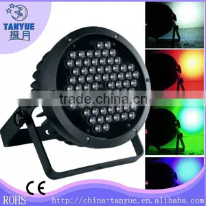 72x3w Led Par Light Led Mini Par Lights thumbnail-1