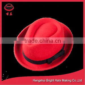 Wool Felt Outback Hat thumbnail-1