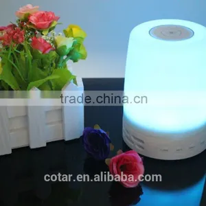 AJ99 Smart Touch Lamp Speaker With Touch Sensitive and Bluetooth thumbnail-5