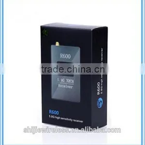 R600 OLED Display 5.8G 40CH Receiver With RaceBand Auto Scan High Sensitivity thumbnail-3