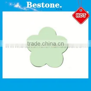 Eco Cheap Sticky Notepad With Pen thumbnail-1