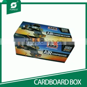 5 LAYERS OFFSET PRINTING CORRUGATED CARDBOARD BOX FOR PACKING MADE IN CHINA thumbnail-1