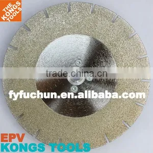 Saw Cutting: EPV Diamond Disc Cobra thumbnail-1
