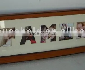 Family MDF Photo Frame PF1018 thumbnail-1