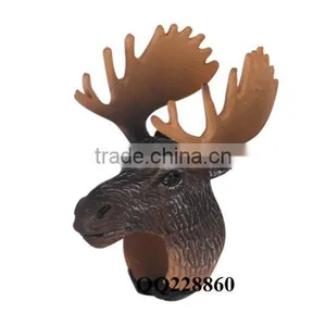 Animal Empire PVC Animal Ring Toys, Soft Plastic Wild Animal Ring Toy for Kids,pvc Animal Ring Toy QQ228857 thumbnail-4