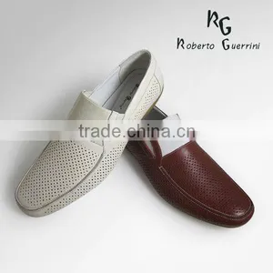 Hot Sale Fashion Casual Leather Shoes thumbnail-5