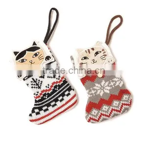 Custom Desing Coin Purse 100% Acrylic Material Knitted Latest Design Ladies Purse thumbnail-3