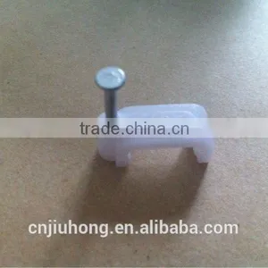 Made in China Square Cable Clips thumbnail-2