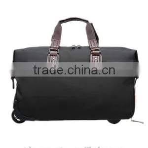China Hot Sale New Style Weekend Men Outdoor Waterproof Rolling Duffel Bag Quality Choice thumbnail-1