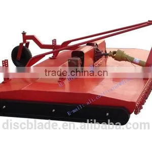 Trator PTO Driven Grass Mower With Two Wheels thumbnail-1